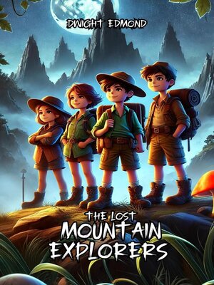 cover image of The Lost Mountain Explorers